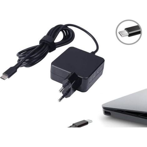 Ladegerät 45 W Netzteil Typ C Für Hp Pavilion X2 12-b100nf 12-b002nf 12-b006nf