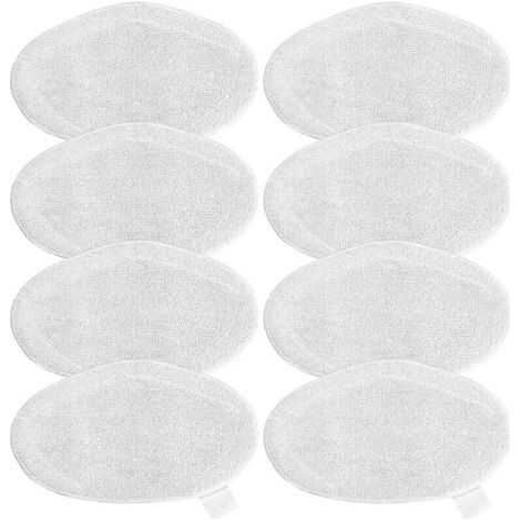 8 Tücher Für Polti Dampfgarer Sv440, Atall