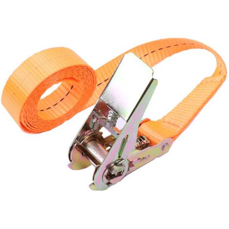 800 Kg, 6 M, Clique-sangle-sangle, Montage-sangle Mit Cliquen-spannung, Sangles De Serrage