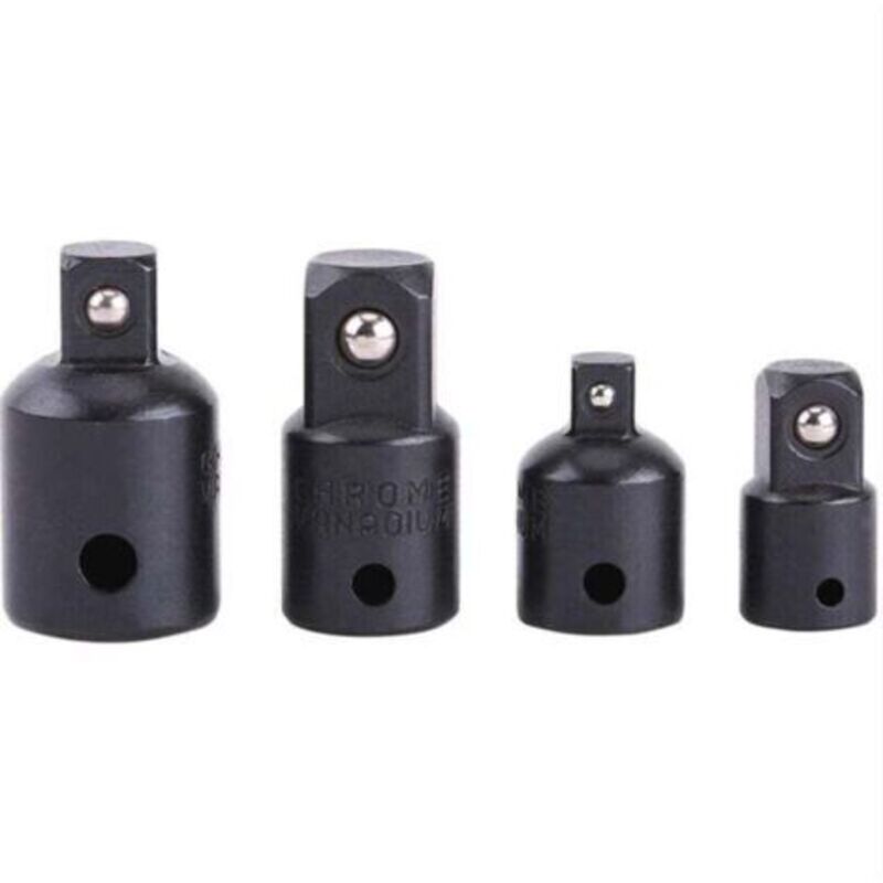 Augmentateur À Chocs,4pcs 1/2-3/8 Pouce Adaptateur De Douille Convertisseur Et Réducteur