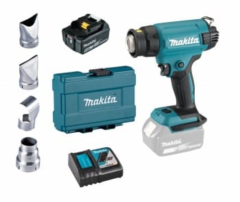 Akku-Heißluftgebläse Makita DHG181RT