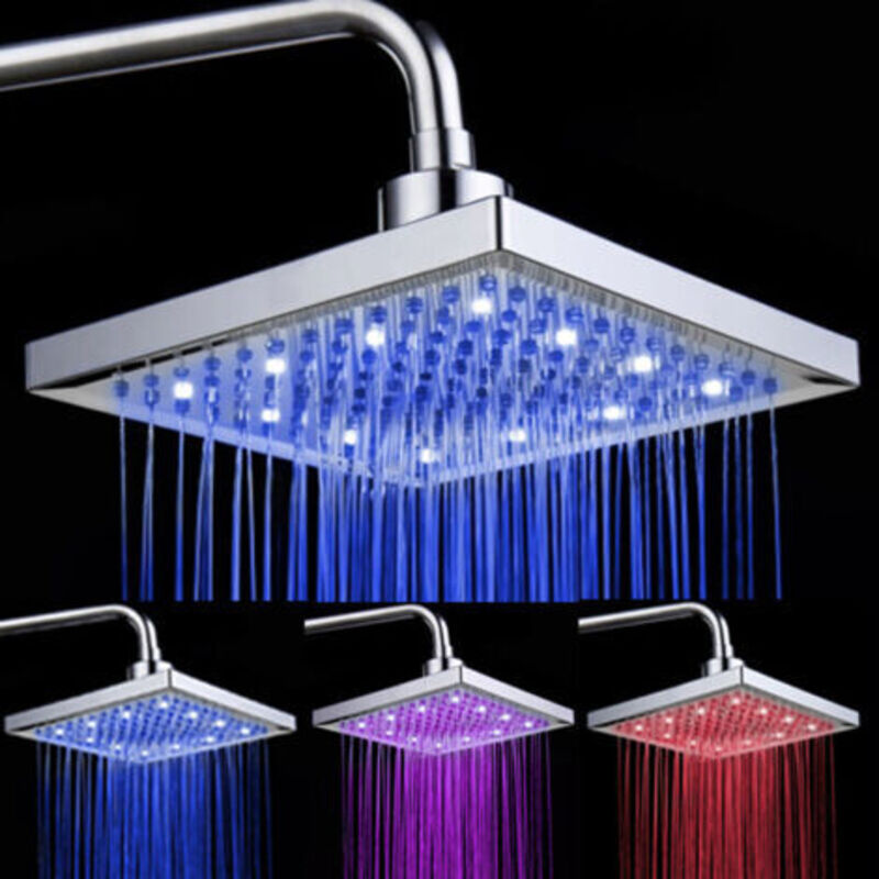 Runder, Beleuchteter Led-badezimmerspiegel, Ø 80 Cm, Mit Integriertem Taktilem Anti-bruch-system