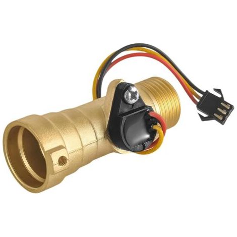 Wasserdurchflusssensor, Warmwasserbereiter-zubehör 2gwh-24, Ersatzteile, Kupferwiderstände, Ideal Für Innen-, Außen-, Heim- Und Warmwasserbereitungssysteme