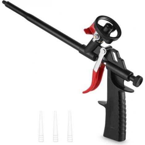 Polyurethan-pistole, Nicht Geeignet Für Mousse Expansive, Mousse Pistolable Professionnelle, Vitesse De Sortie De Mousse Réglable, Utilisé Pour Le Remplissage, L’étanchéité