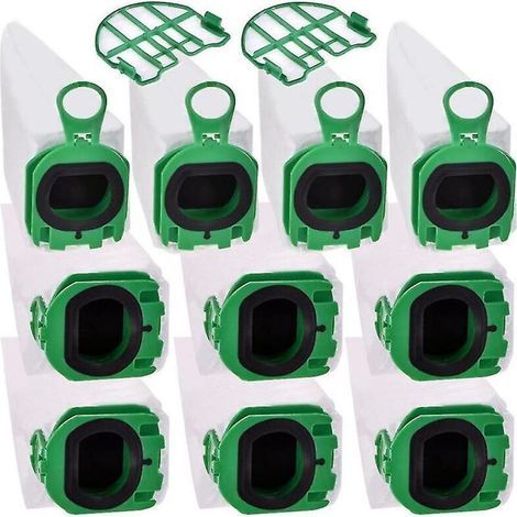 Kompatibler Beutel Für Staubsauger Vorwerk Vb100 Fp100 Zubehör Für Staubsauger Sacs Aspirateur A