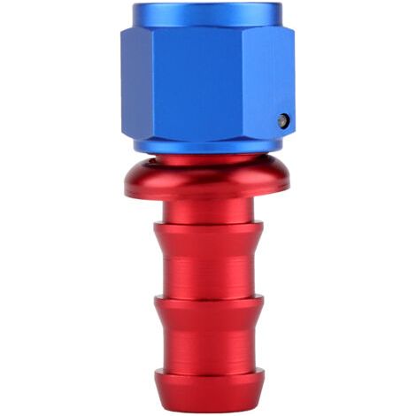 An10 Gerader, Aufsteckbarer Twist-lock-öl-/gas-kraftstoffschlauch Mit Außengewinde