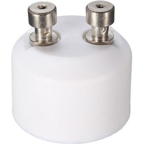 Steckdosenadapter, Gu10 (fem-buchse) Auf Mr16 (stecker)