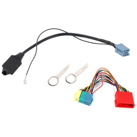 20pin/8pin Bluetooth 5,0 Audio Adapter Radio Stecker Auto Stereo Adapter Passt Für A2 A3 8l 8p Tt
