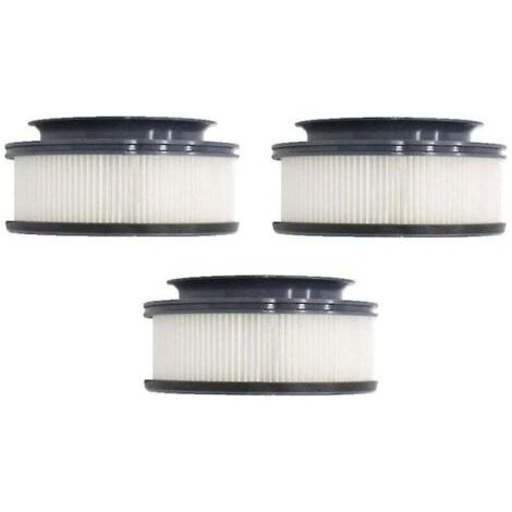 3er-pack Hepa-filter Für Zr009008 Roboter-staubsauger-ersatzzubehör