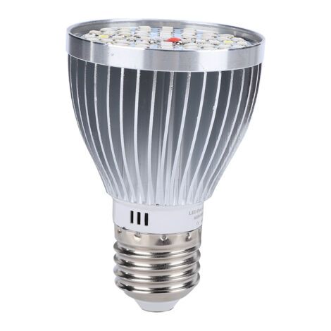 60 W 60 Led Vollspektrum-pflanzenwachstumslampe Für Pflanzen, Blumen, Pflanzen, Hydrokultur, 85–265 V