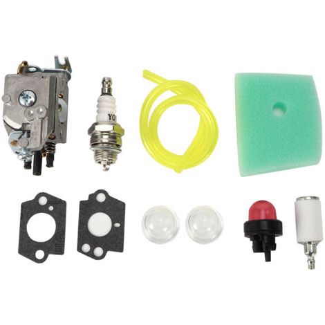Aluminium-vergaser-ersatzzubehör Für Husqvarna 223l 223r 323rj 325rjx
