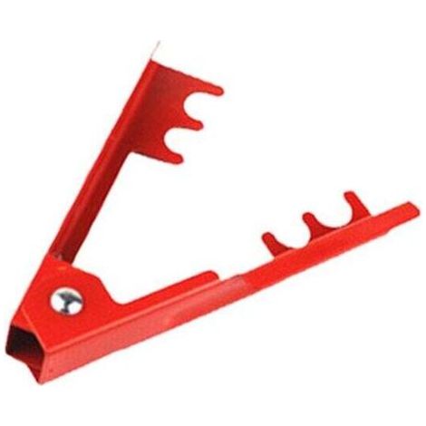 Werkzeug Zum Entfernen Von Clips Und Blechen (rot)