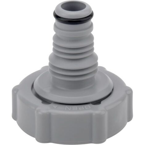 Gilt Für P6h1419 Ablaufventil, Schwimmbadschlauch-ablaufadapter, Ablaufschlauch-adapter, Ablaufventil-anschluss (grauer Durchmesser 32 Mm).