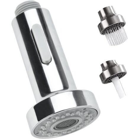Küchenarmatur-sprühgerät, 2-modus-küchenarmatur-sprühgerät, Herausziehbares Küchen-sprühgerät, Ersatz-sprühkopf Für Badezimmer-wasserhahn