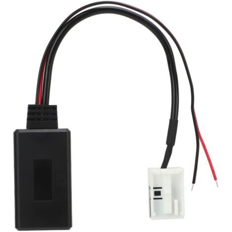 Rd4 Wireless Bluetooth Modul Radio Stereo Aux Kabel Adapter Ersatz Für Citroen C2 C3 C4 C5 C6 C8