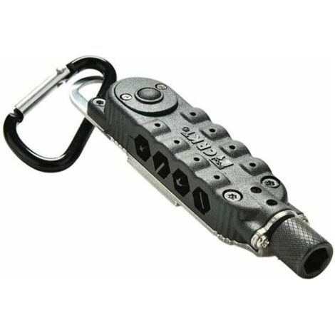Multifunktions-werkzeugset, Klein, Edc-werkzeuge, Taschenschlüsselbund, Schraubendreher, Reisen, Outdoor, Verstellbar
