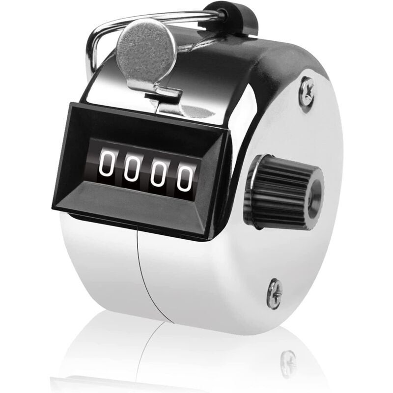 4-zoll-klickcomputer – Manueller Meta-computer – Clicker Für Computer, Marke Golf (1 Stück)