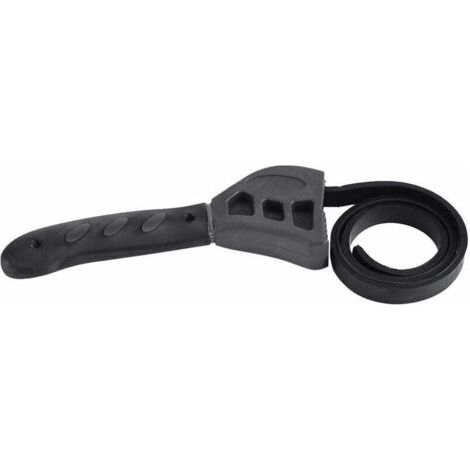 Bandschlüssel, 500 Mm Universal-bandschlüssel, Topfdeckel, Gummiband, Zum Festziehen, Lösen, Universalschlüssel, Verstellbarer Ölfilterschlüssel, Sanitärwerkzeug, Das Von Mechanikern Verwendet Wird