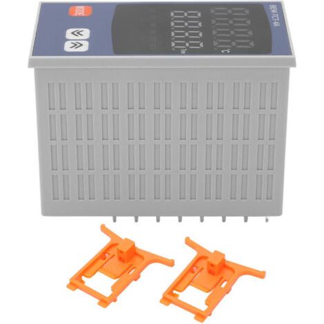 Berm Temperaturregler Wärmepresse Digitalanzeige Thermostat 100 240 V