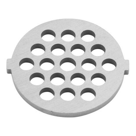 Fleischwolf Crusher Chopper Plate Disc Knife (7mm Loch)