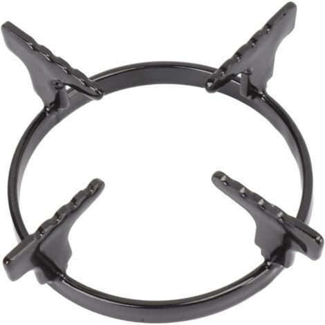 Wok-halterungsring Aus Gusseisen, Gasherd-brennerrost, Universeller Wok-ringhalter Aus Gusseisen Für Die Küche, Ersatzzubehör Für Gasherde