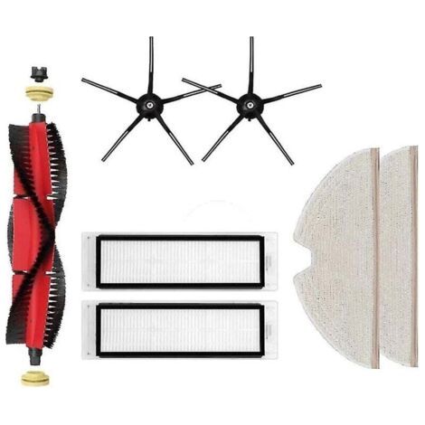 Hepa-filter Hauptbürste Für S5 Max S6 Maxv S6 S50 Staubsauger Zubehör Ersatzteile,a