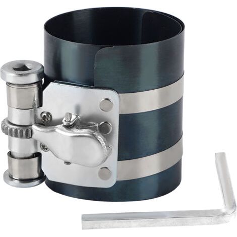 53–125 Mm/175 Mm Motor-kolbenring-kompressor-werkzeug-einbauwerkzeug, 3-zoll-ratsche