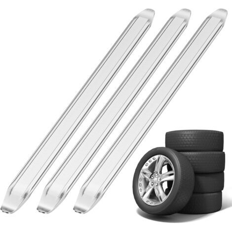 3 Stück Motorrad-reifenheber, 30 Cm Auto-reifenheber, Roller-reifenheber, Metall-reifenheber, Auto-reifenheber, Manueller Auto-reifenheber Zum Wechseln Von Autoreifen