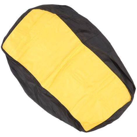 Rasenmäher-sitzbezug, Staubdicht, Verschleißfest, Rutschfest, Traktor-sitzbezug Mit 3 Taschen, 38,1 Cm