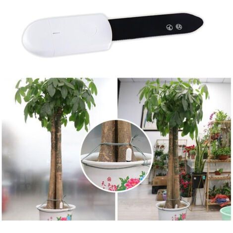 Intelligentes Bodenfeuchtigkeitsmessgerät Für Garten, Innen- Und Außenbereich, Bauernhof, Rasen, Pflanzen, Blumen