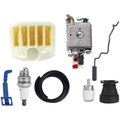 Vergaser-set Für Husqvarna 350 346xp 353 340 345 Kettensäge – Leichte Aluminiumlegierung – Einfache Und Zuverlässige Installation