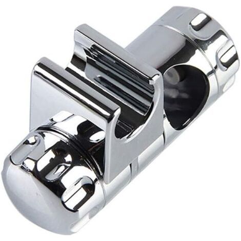 Duschkopfhalter, 1 Verstellbarer Duschkopfhalter Aus Abs-chrom