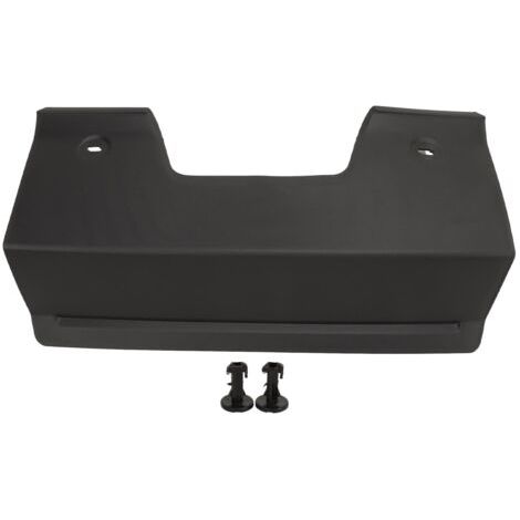 Abschlepphaken-abdeckung Für Hintere Stoßstange, Staubdichte Anhängerkappe Mit Clips, Ersatz Für Range Rover Sport L320 2009 Bis 2013 Lr015132