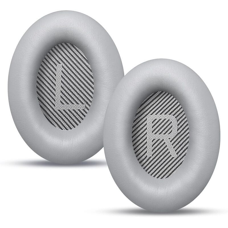 Zwei Ersatzkissen Für Bose Quiet Comfort 35 Ii, Ersatzkissen Für Bose Qc25 Qc35 Kissen Und Mousse