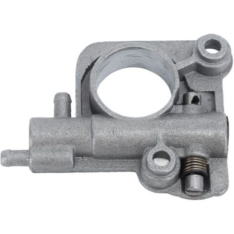 Zuverlässige Kettensägenölpumpe. Motorölpumpe Aus Hochhartem Eisen Für Cs350 Cs2600 Ölpumpe