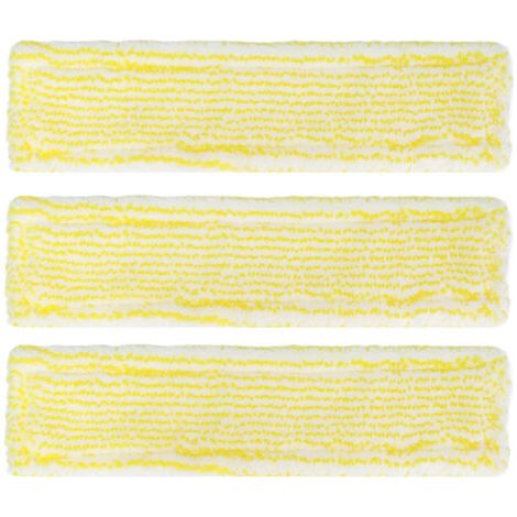 3er-pack Mikrofaser-fensterreinigungspads Für Karcher Wv2 Wv5 Fensterreiniger