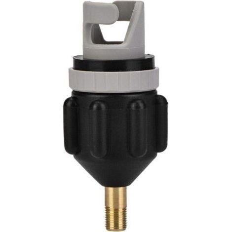 Aktion, Luft-schlauchboot-sup-pumpenadapter Mit Herkömmlichem Standard-luftventilaufsatz Für Schlauchboot-kajak.