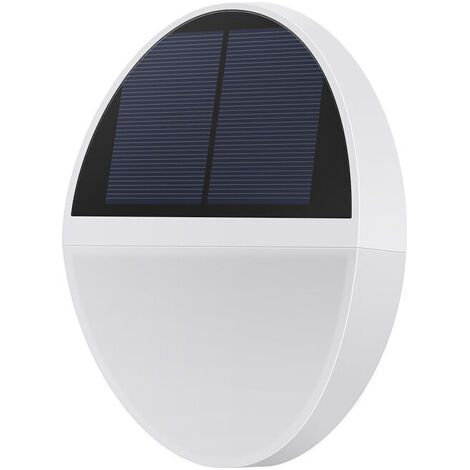 Solar-außenlampe, 48 Led-solar-wandleuchte Mit Bewegungssensor, 120° Weitwinkel, Wasserdichte Solar-sicherheitslampe