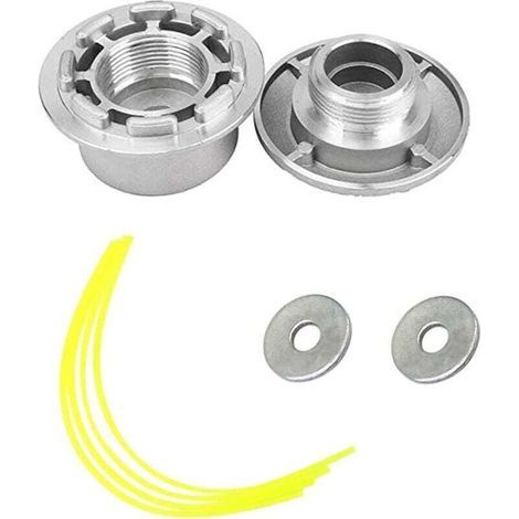 Testina Per Decespugliatore, Testina Per Decespugliatore Con Fili En Aluminium, Testina Per Decespugliatore Universale A 4 Fili, Testina Per Decespugliatore, Testina Per Decespugliatore Universal