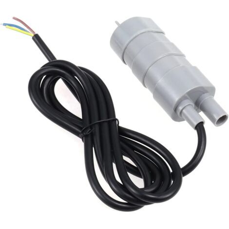 Tauchwasserpumpe, 12v 840l/h Tauchwasserpumpe, Für Wohnmobil, Teich, Aquarium, Aquariumbrunnen