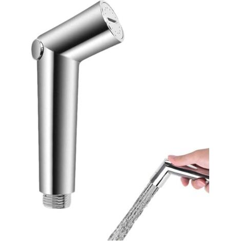 1-teiliges Handbrause-bidet, Einstellbarer Drucksprüher Für Das Badezimmer Zu Hause, Einstellbarer Druck-rostentferner-sprühgerät Für Die Reinigung Von Baby-haustieren