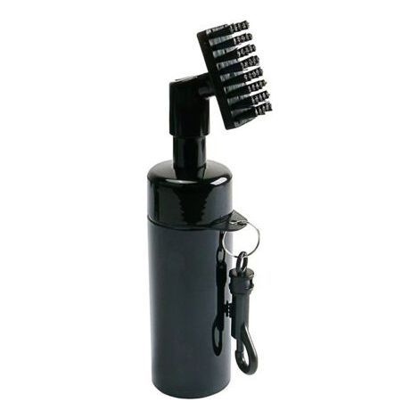 Golfschlägerrillen-reinigungsbürste Mit Integriertem Wasserspray Und Haken, Golfschlägerrillen-reinigungsbürste, Ballreiniger Mit Extrudierter Wasserflasche