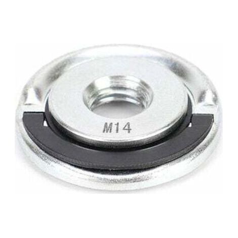 Muttern, Schleifer, Sicherungsmuttern, Schleifmaschinen, Zubehör, Schnellspannwerkzeug, Spannwerkzeug, M14, 14 Mm Passend