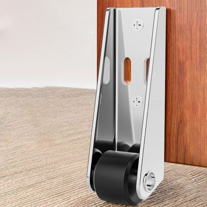 Tpe-lenkrolle 20,3 Cm – Leise Räder Für Hartböden – Maximale Belastung 150 Kg – Möbelzubehör Für Trolleys Und Tische
