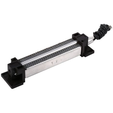 200 W Elektrisch Isoliertes Thermostatisches Keramik-heizelement Ptc-heizung Ac/dc 12 V
