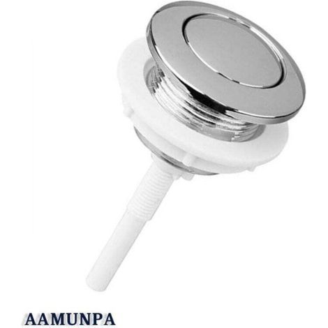 38-mm-toilettenspülknopf, Einzelner Druckknopf Für Die Toilettenspülung