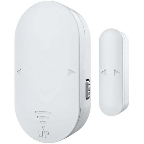 Türalarm – Einbruchschutz – 5 Mögliche Modi – 130-db-batterien Im Lieferumfang Enthalten – Für Die Sicherheit Zu Hause – Einbruchschutz – Türalarmsensor Xxw