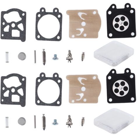 2-teiliges Ersatz-vergaser-umbauset, Passend Für Stihl 026 Ms260 024 Ms240 Ms210 Ms230 Ms250 Fs85 Fs86 Fs88