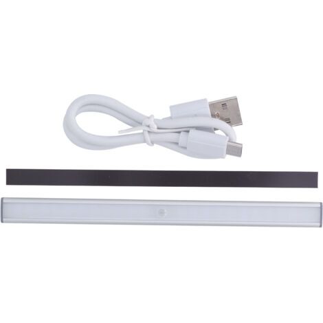 Bewegungssensor-led-licht, Magnetischer Induktionslichtstreifen Für Den Menschlichen Körper, Integrierter Akku, Usb-aufladung
