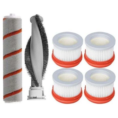 Hauptbürste Hepa-filter Für V8 V9 V9b V9p Xr V10 V11 Akku-handstaubsauger